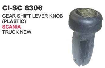 Gear Shift Lever Knob Scania Truck