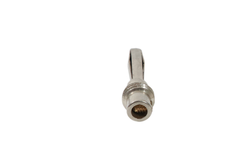 4MM BANANA PIN FLOWER TYPE SOULDER