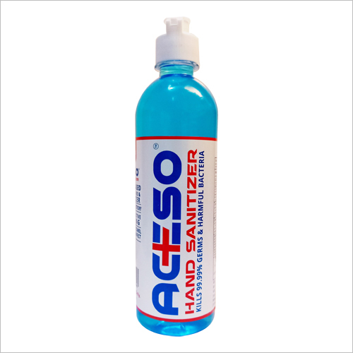 500 Ml Aceso Hand Sanitizer With Flip Top