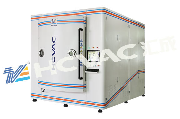 Hcvac Precision Optical Pvd Vacuum Coating System - 800x1000mm With Plc Control, Automatic With Multi-color Coating Options, 90-300kw Power Consumption, One-year Warranty And Lifetime Maintenance