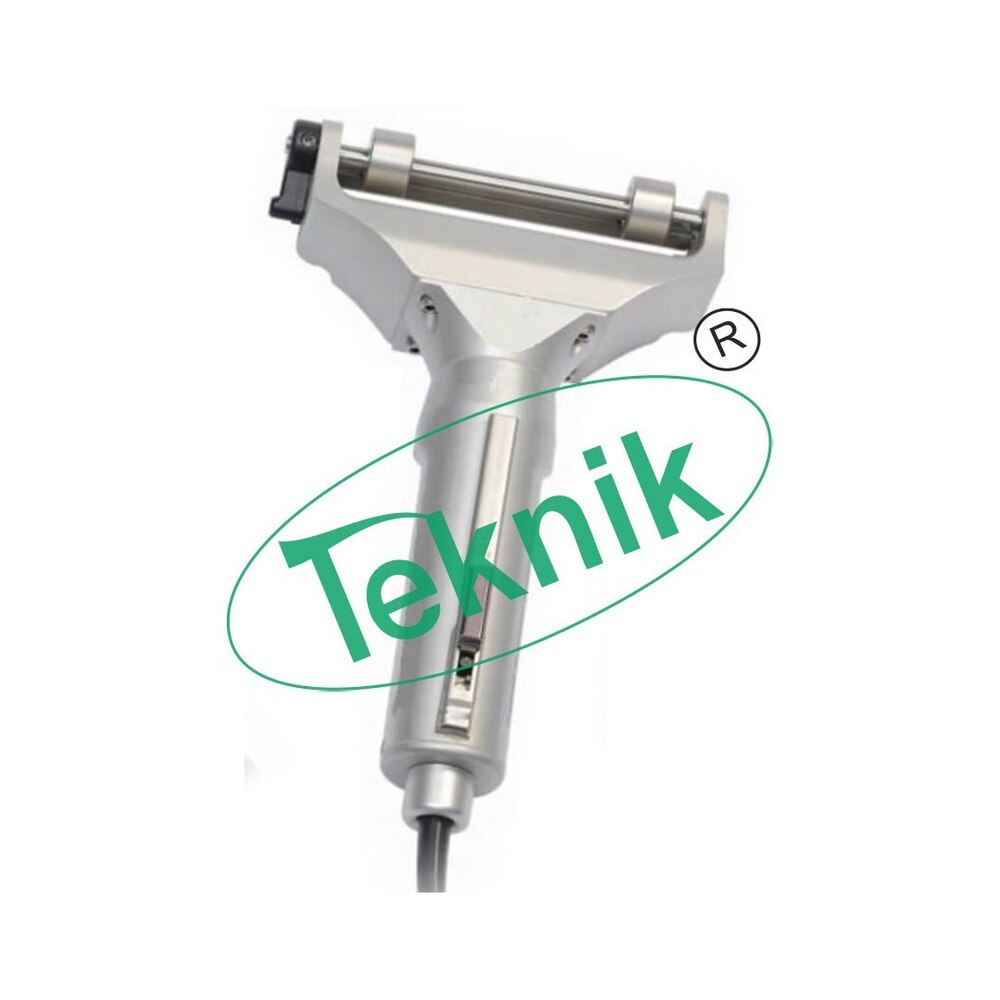 Dermatome Machine - Autoclavable Stainless Steel, Cutting Width: 48-73 mm, Speed: 2000-15000 RPM, Thickness: 0-0.75 mm in 0.1 mm Increments - Accessories Included