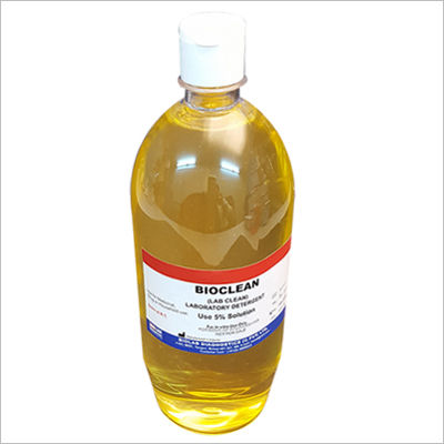 Bioclean (लैब वेयर के लिए तटस्थ डिटर्जेंट)