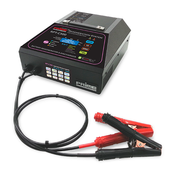 Rpt-c300 Energic Battery Regenerator - Dimension (L*w*h): 34.5*38*17 Centimeter (Cm)