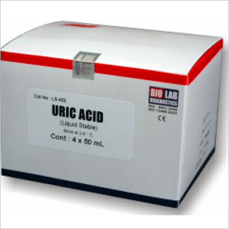 Uric Acid (End Point)