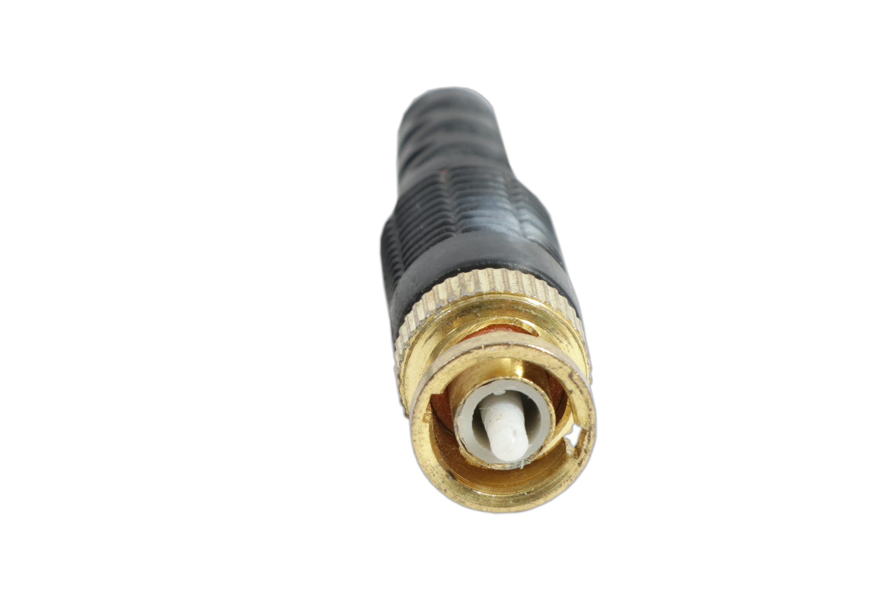Bnc Plu With Golden Colour