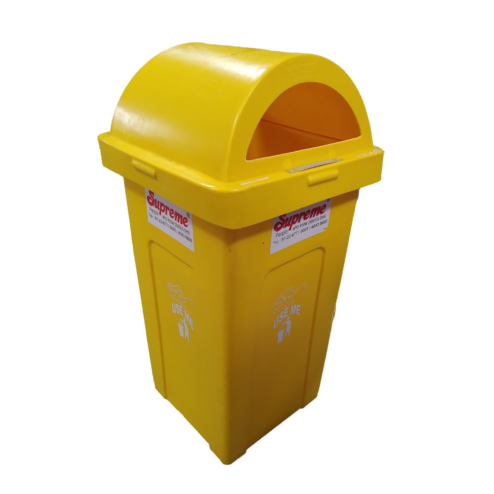 Dustbin 100 Litre Application: Reselling