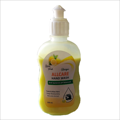 Kill Germs 250 Ml Lemon Fragrance Hand Wash