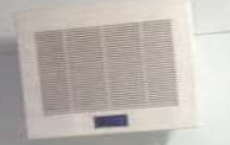 Air Sterilizer With Plasma Ntp Technology - Color: Off White