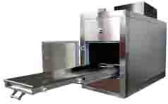 Refrigerator, Mortuary - Application: Hospital