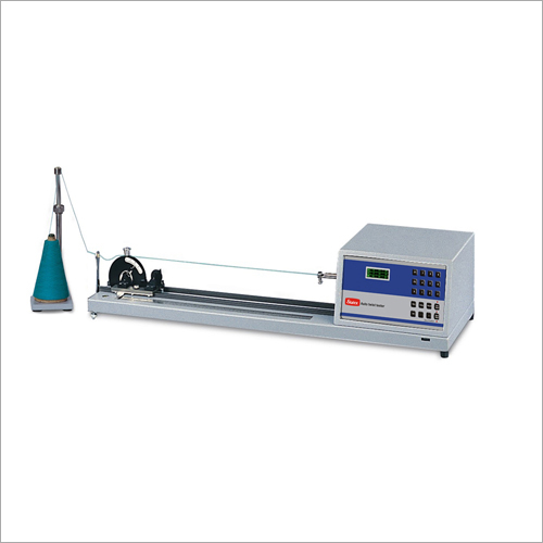 Auto Twist Tester