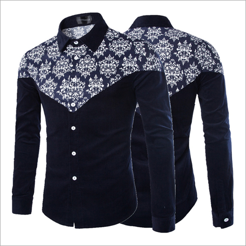 Mens Fancy Shirt Gender: Male