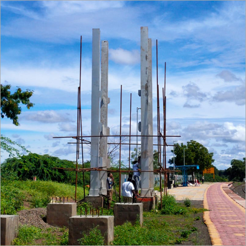 Industrial Structure Installation Services