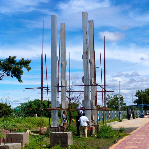Fob Structure Installation Services