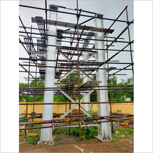 Fob Structure Installation Services