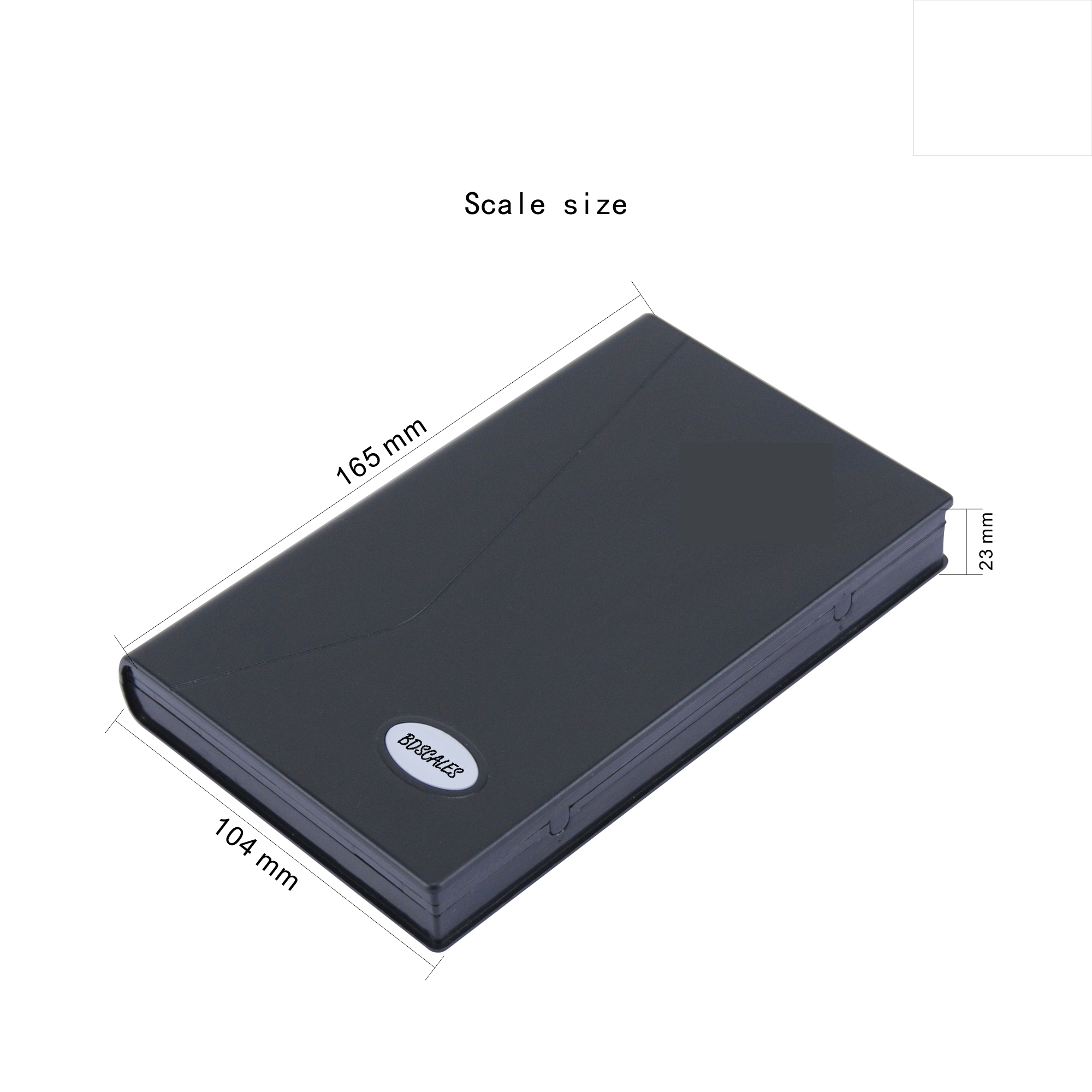 Bds 1108-1 Digital Weighing Scales Accuracy: 0.01g 0.1g Gm