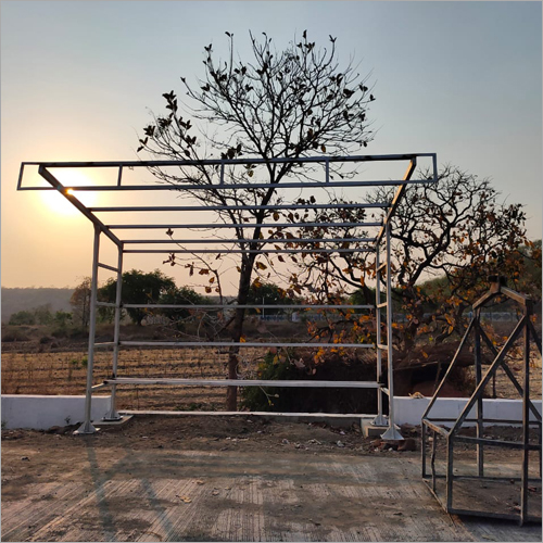 Bus Stop Structural Fabrication Services