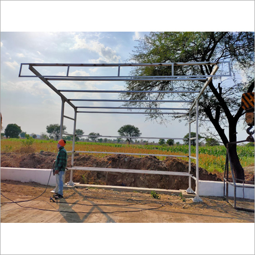 Bus Stop Structural Fabrication Services
