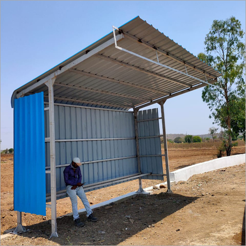 Bus Stop Structural Fabrication Services