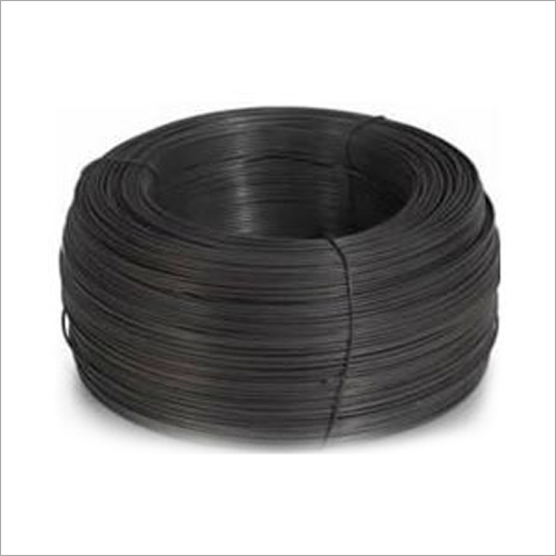 Ms Binding Wire - Made From Superior Ms Material, Available In Various Sizes, Corrosion Resistant And Durable