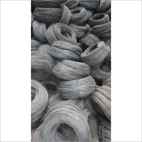 Ms Barbed Wire - Ms Material, Custom Lengths & Thickness, Abrasion & Corrosion Resistance, Flexible Yet Tough Design, Seamless Finish