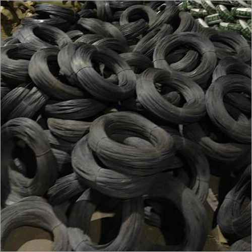 Ms Barbed Wire - Ms Material, Custom Lengths & Thickness, Abrasion & Corrosion Resistance, Flexible Yet Tough Design, Seamless Finish