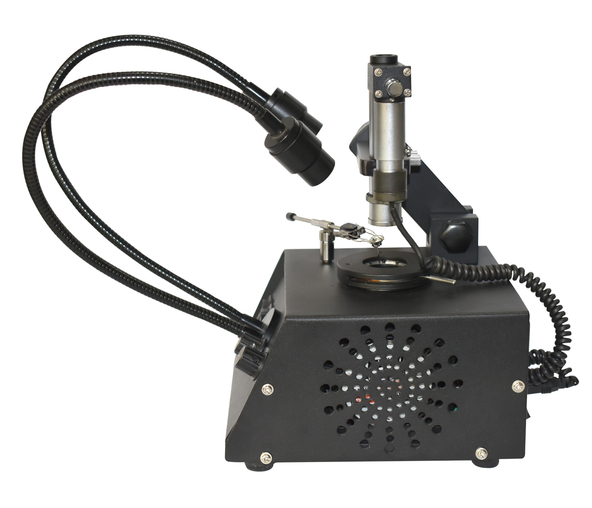 Gem Illuminated Spectroscope