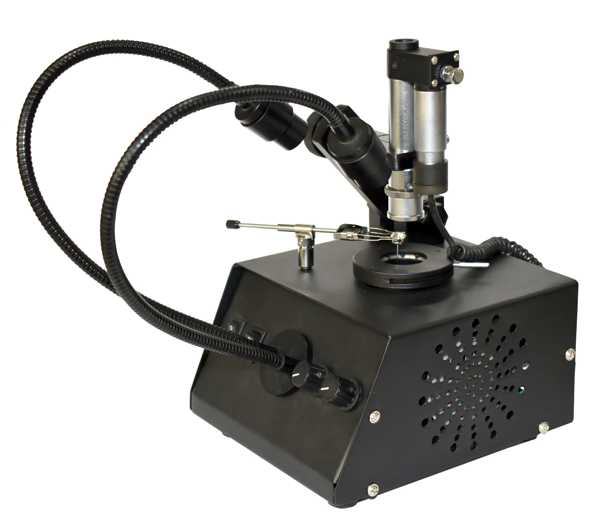 Gem Illuminated Spectroscope