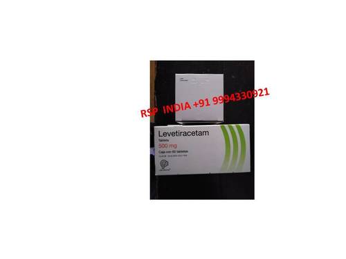 Levetiracetam 500mg Tablets