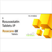  रोसुवास्टेटिन -10 मिलीग्राम