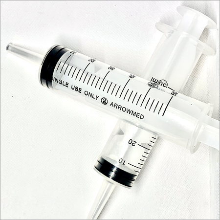 Catheter Tip Syringe 50 Ml Grade: Iia