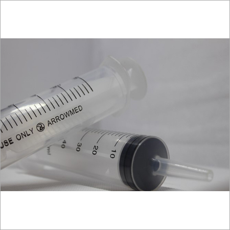 Catheter Tip Syringe 50 Ml Grade: Iia
