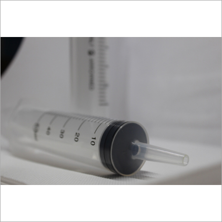 Catheter Tip Syringe 50 Ml Grade: Iia