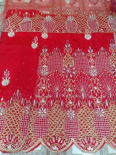 नवीनतम हैवी बीडेड VIP जॉर्ज रैपर नया