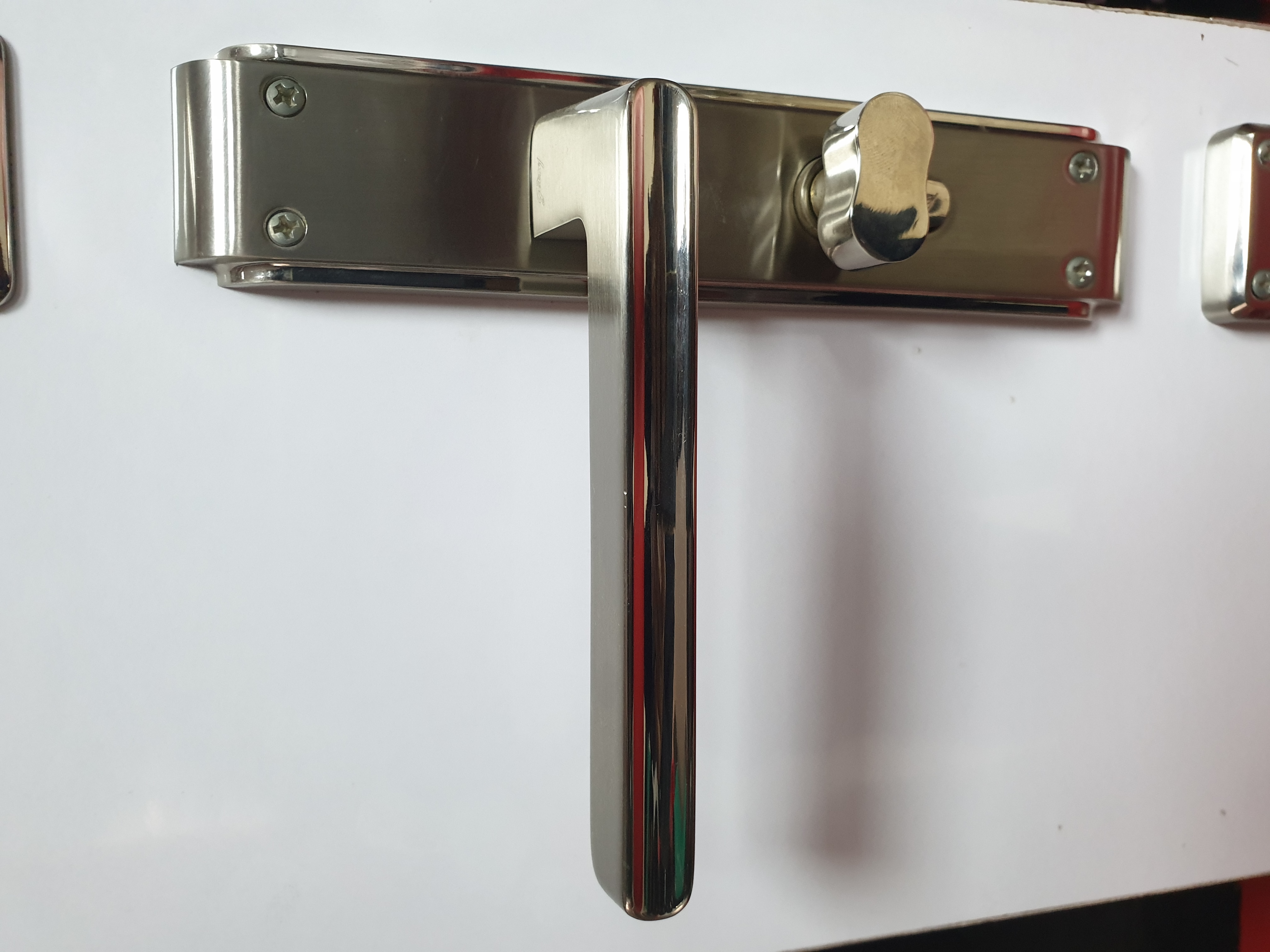 Door Handle Locks