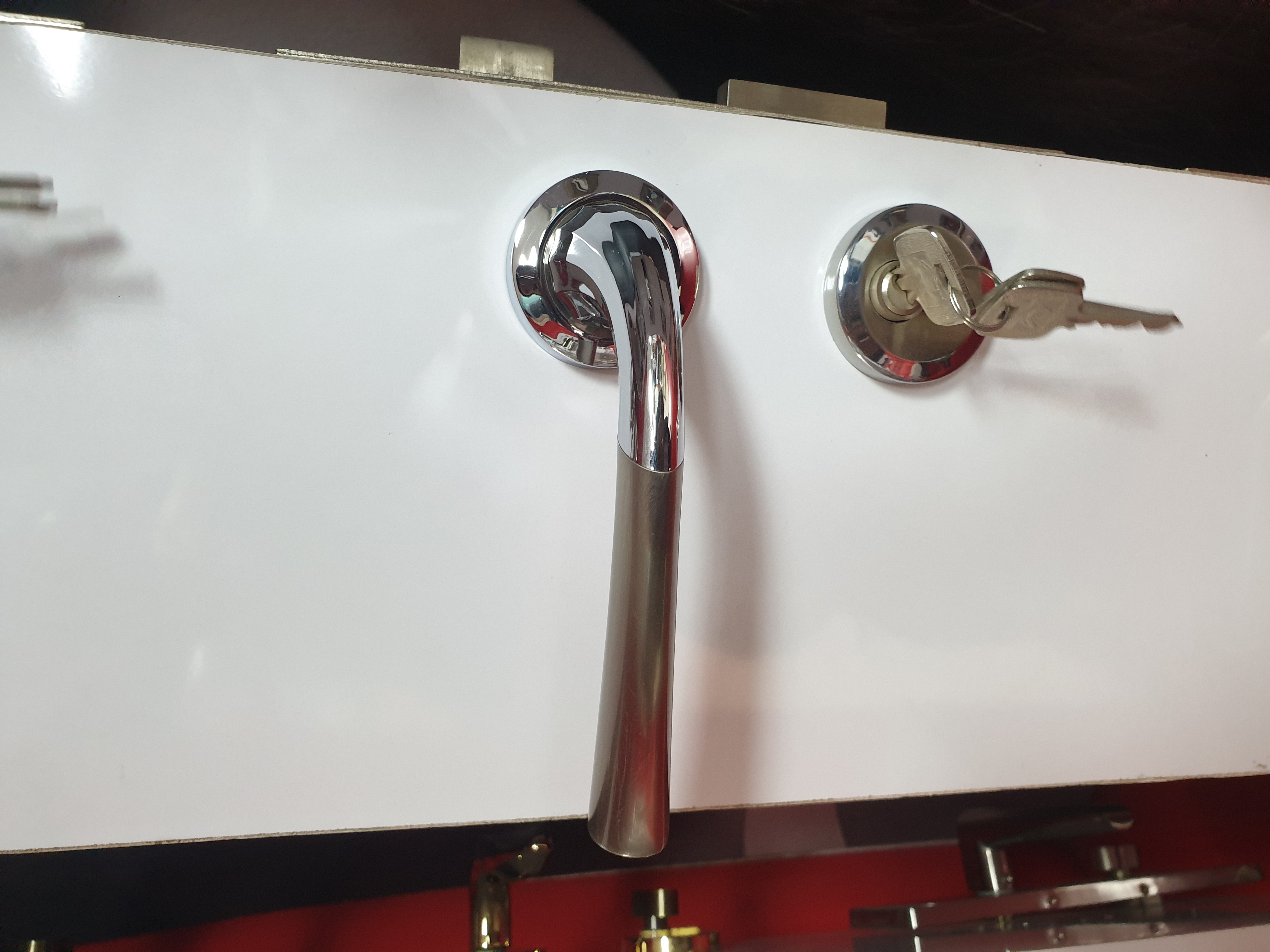 Door Handle Locks