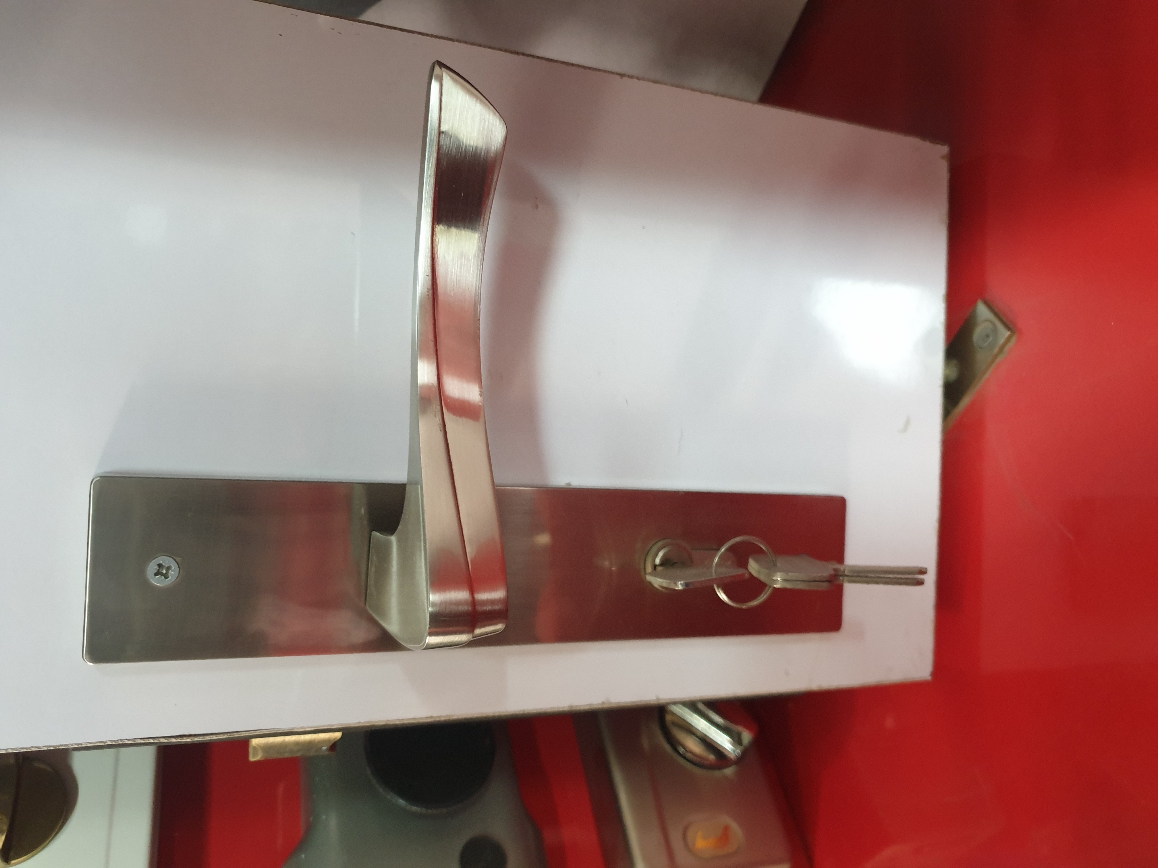 Door Handle Locks