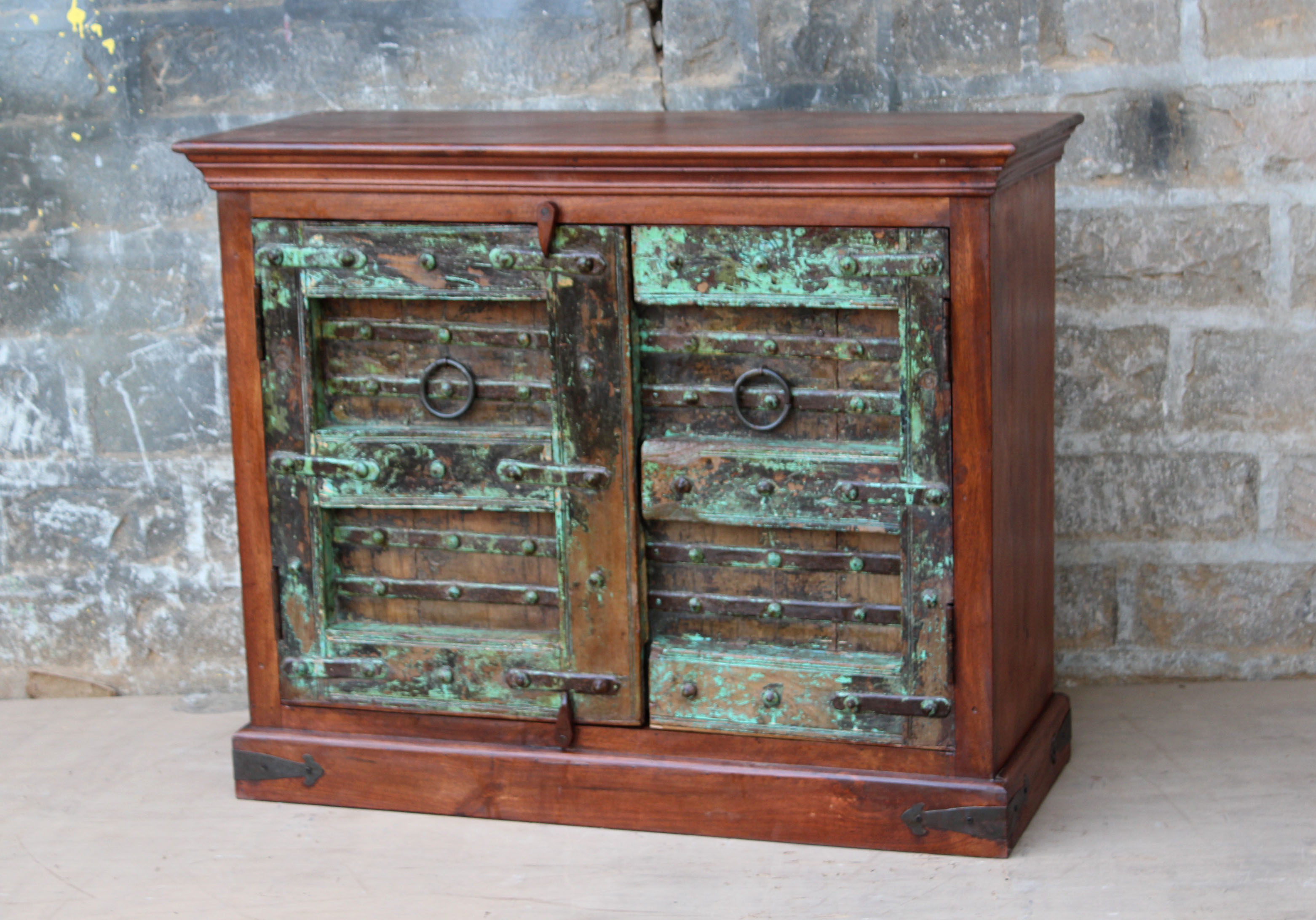 Old Door Sideboards Size: 48x18x36