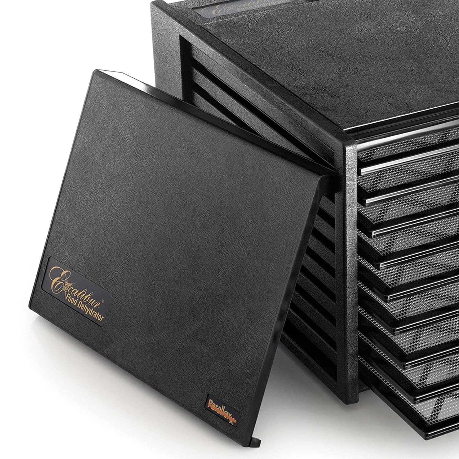 Commercial Excalibur Dehydrator - Color: Black