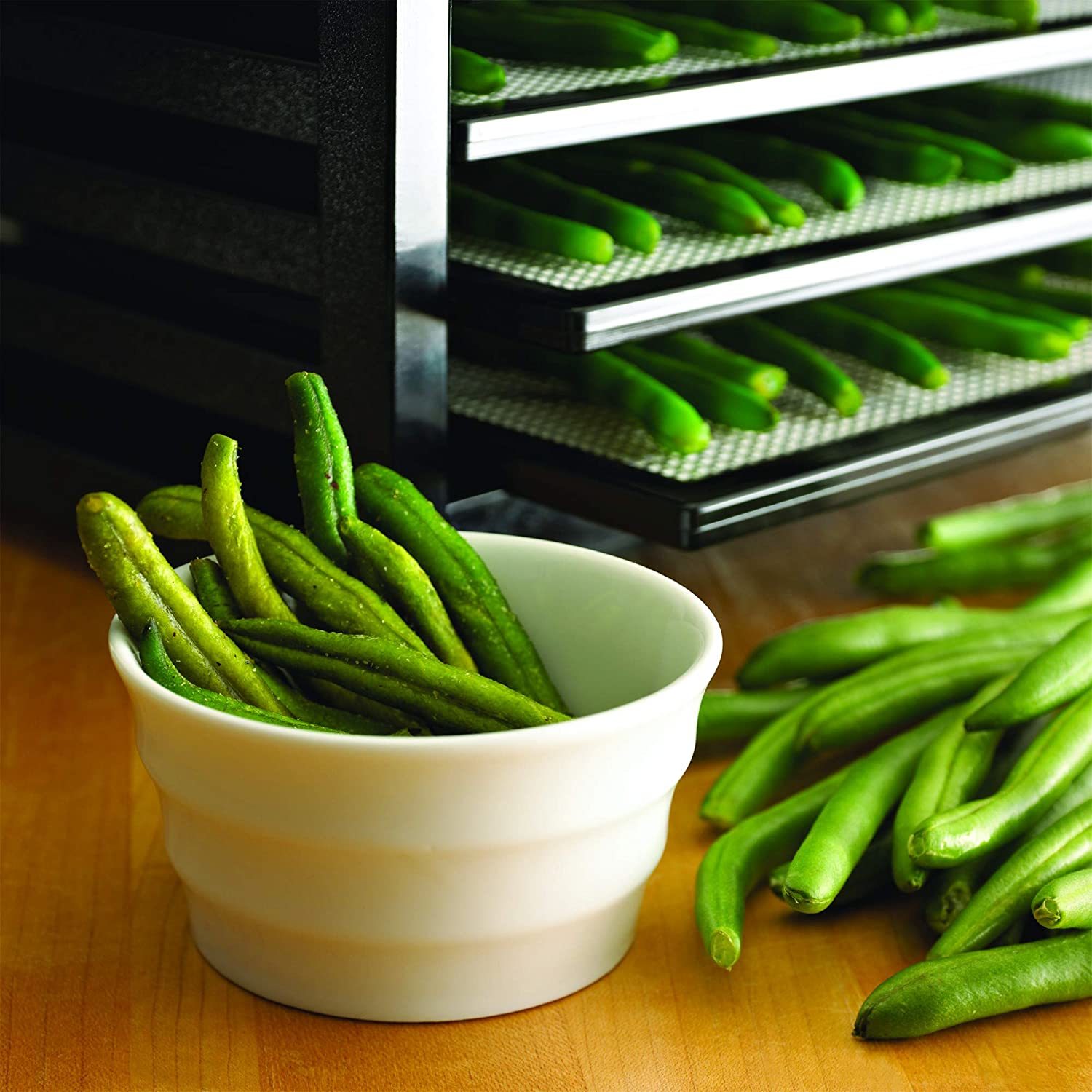 Commercial Excalibur Dehydrator - Color: Black