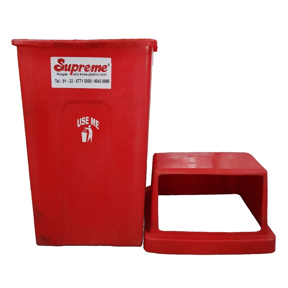 Dustbin 150 Litre Application: Reselling