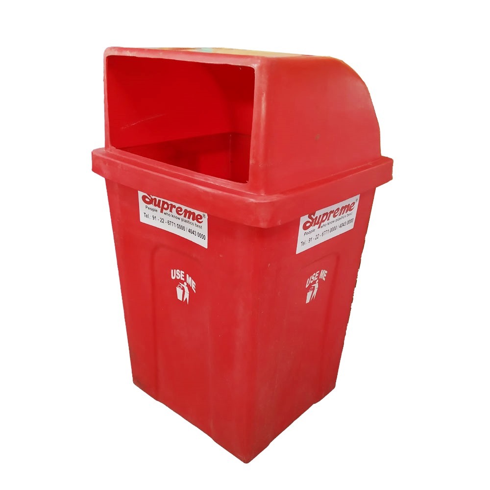 Dustbin 150 Litre Application: Reselling