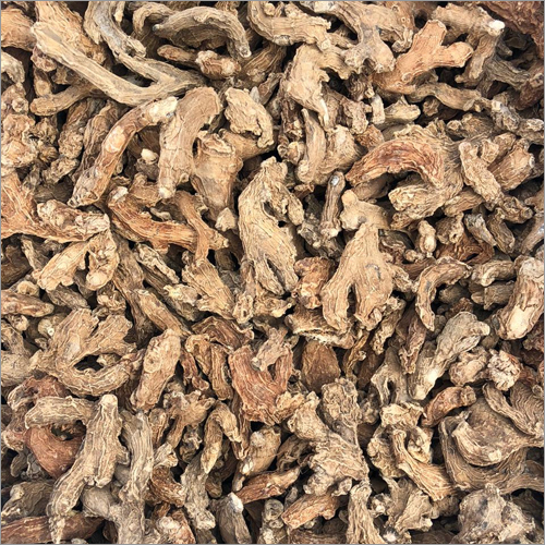 B  Grade Dry Ginger
