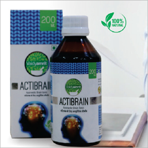 Actibrain Syrup