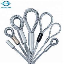 Galvanised Rope Wire