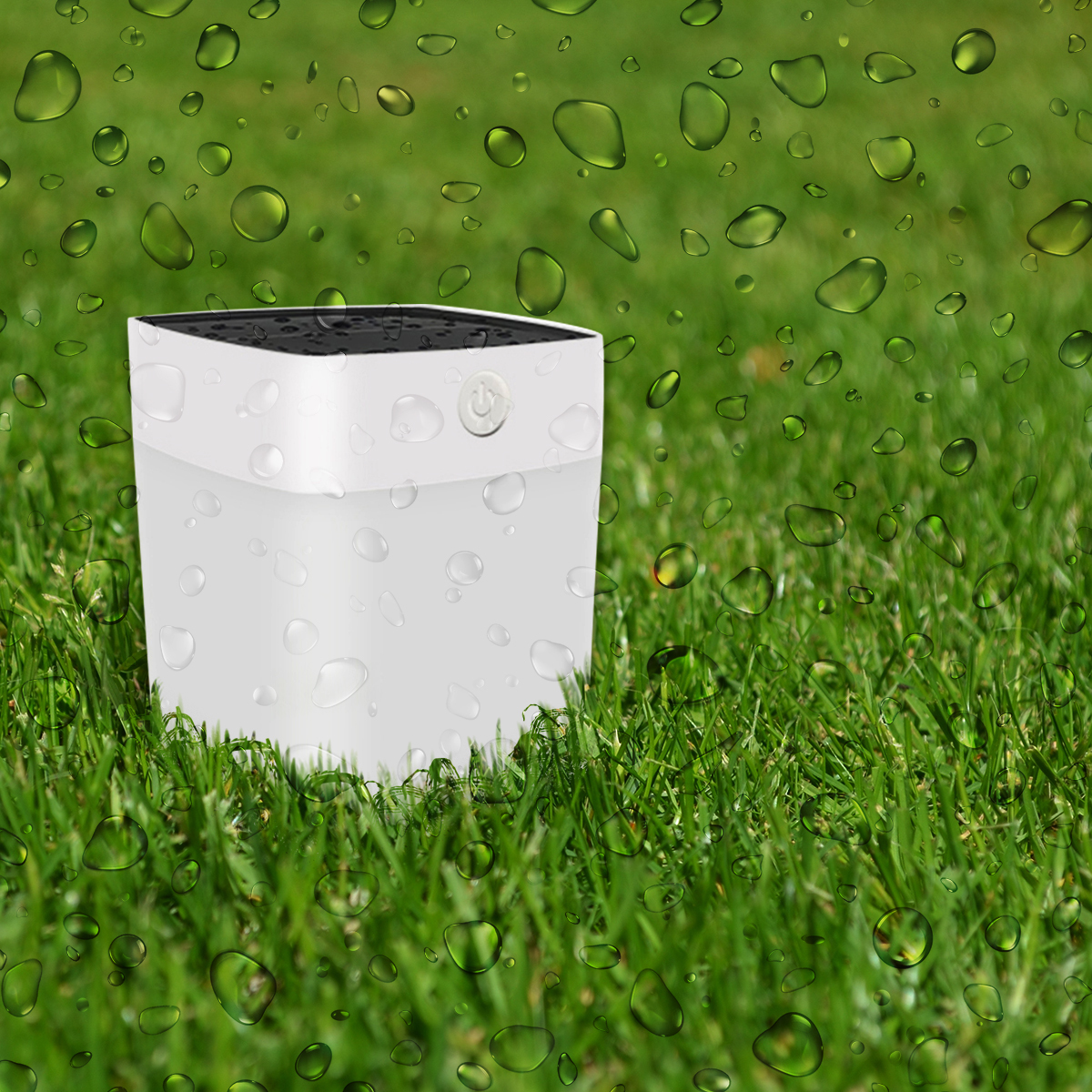 Solar Decorative Table Lamp