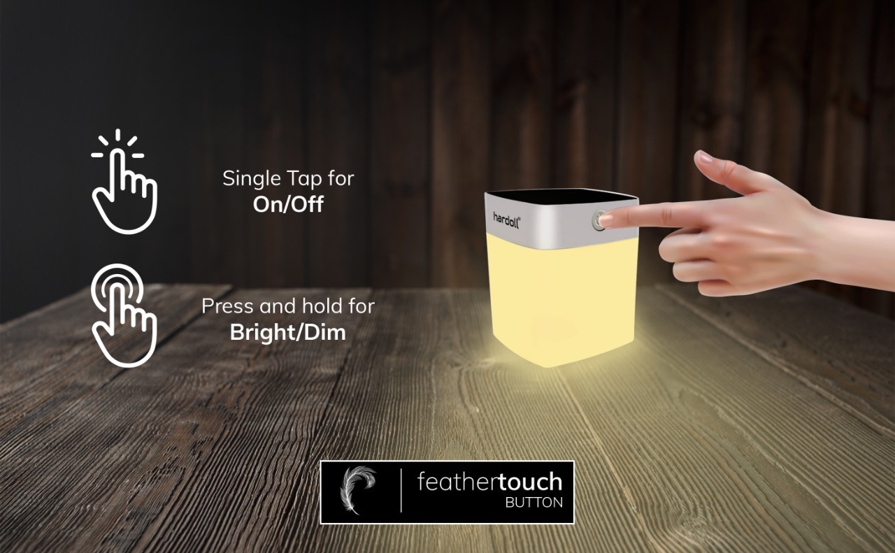 Solar Decorative Table Lamp