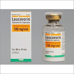 Leucovorin Injection General Medicines
