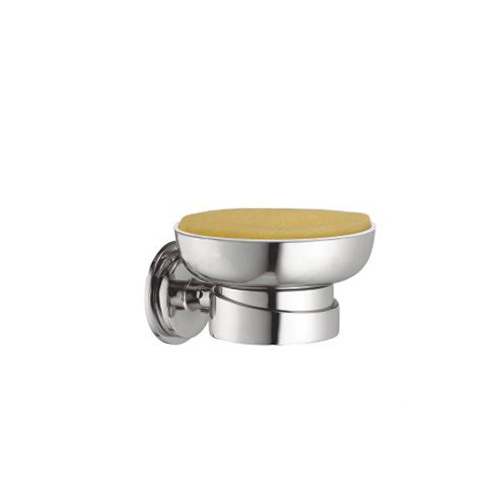 Concealed Brass Soap Dish