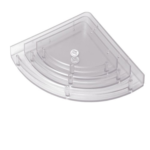Unbreakable 3 In 1 Soap Dish