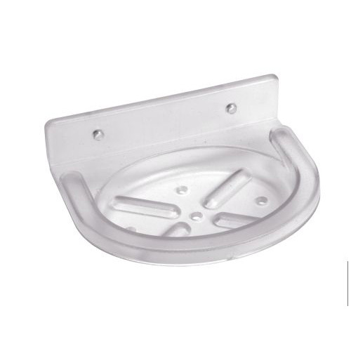 Unbreakable 3 In 1 Soap Dish